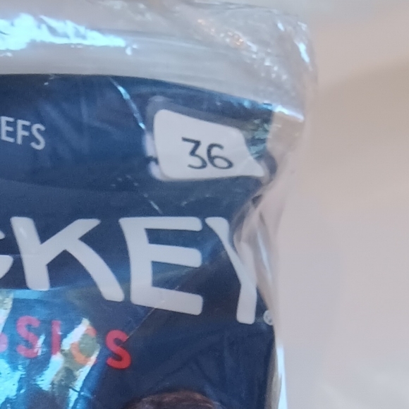 2 packs of Jockey Men's Size 36 underwear - Picture 2 of 3